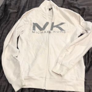 Michael Kors zip up